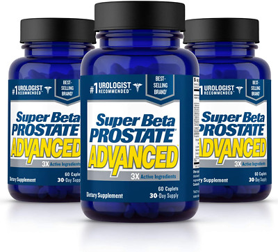 Super Beta Prostate Advanced   Reduce Bathroom Trips, Promote Sleep, Support Bla