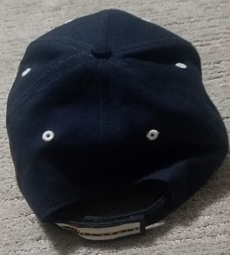 Vintage 90's St Louis Rams Football Twins Enterprise Hat Cap Hat Adjustable Logo - Picture 3 of 5