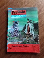 PERRY RHODAN  # 516 -- SANDAL, der R&Auml;CHER   in 1. Auflage 1971 Top