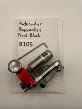 Autococker Pnuematics Front Block