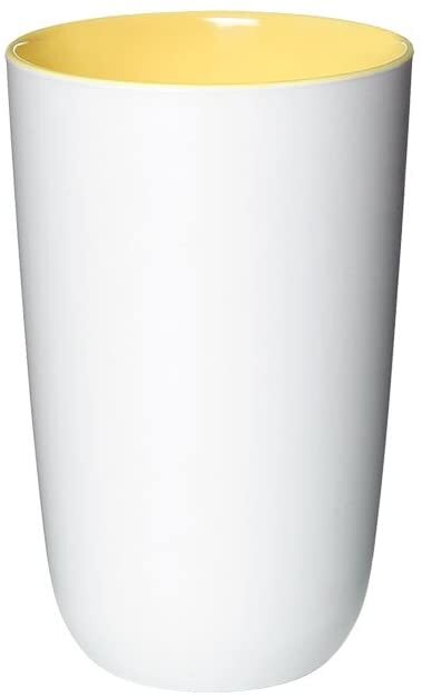 Pantone Copenhagen Universe Cup 12-0727 Yellow 400ml Melamine