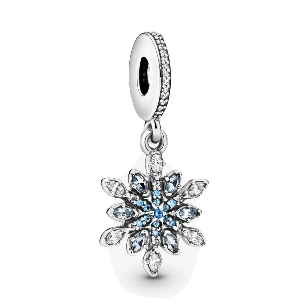 Pandora sale snowflake pendant
