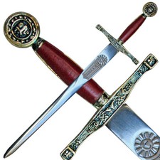 Gladius Brief&ouml;ffner Souvenir Historie Deko Miniaturschwert Excalibur 28 cm