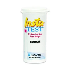 LaMotte 3017-G Insta-Test Borate 25 Test Strips for Swimming Pools & Spas