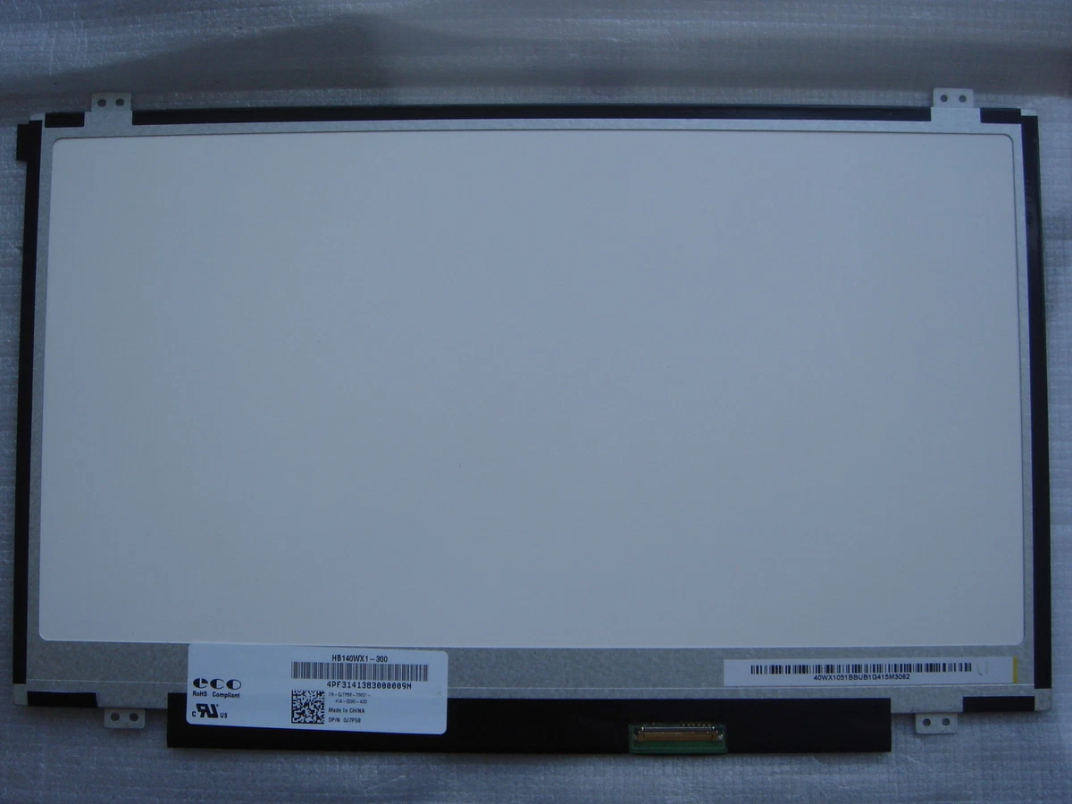 Écran LCD 13.3" LED Pour Sony VAIO VPC-S13V9E – Livraison Express 24h