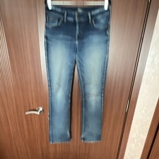 Silver Jeans Co. Suki Bootcut Blue Denim Jeans Medium Wash Stretch 5-Pocket