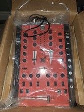 IMG Stage Line MPX-200/RT Stereo Pro DJ Mixer – Brand New Boxed