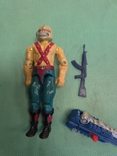 Vintage 1987 HASBRO GI Joe ARAH Cobra BIG BOA Trainer Boxer 