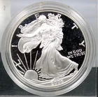 2006 W Proof American Silver Eagle !!