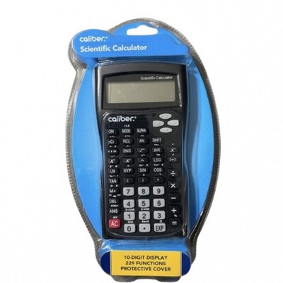 Caliber Handheld Scientific Calculator Multi Functional New