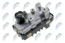 NTY ECD-MS-001 Actuator, TurboCharger for Ford, Land Rover
