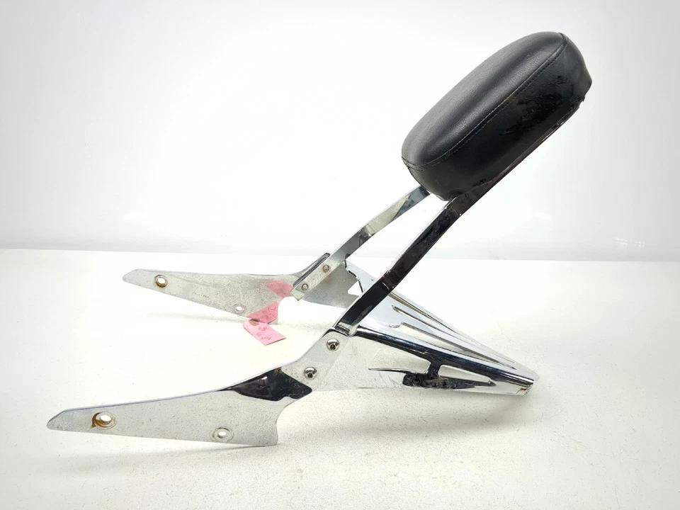 06 Honda VTX1800C VTX 1800 respaldo trasero pasajero barra Sissy 95-1329R Foto 4 de 4