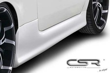 Seitenschweller Schweller Seitenspoiler für Fiat 500 SS362