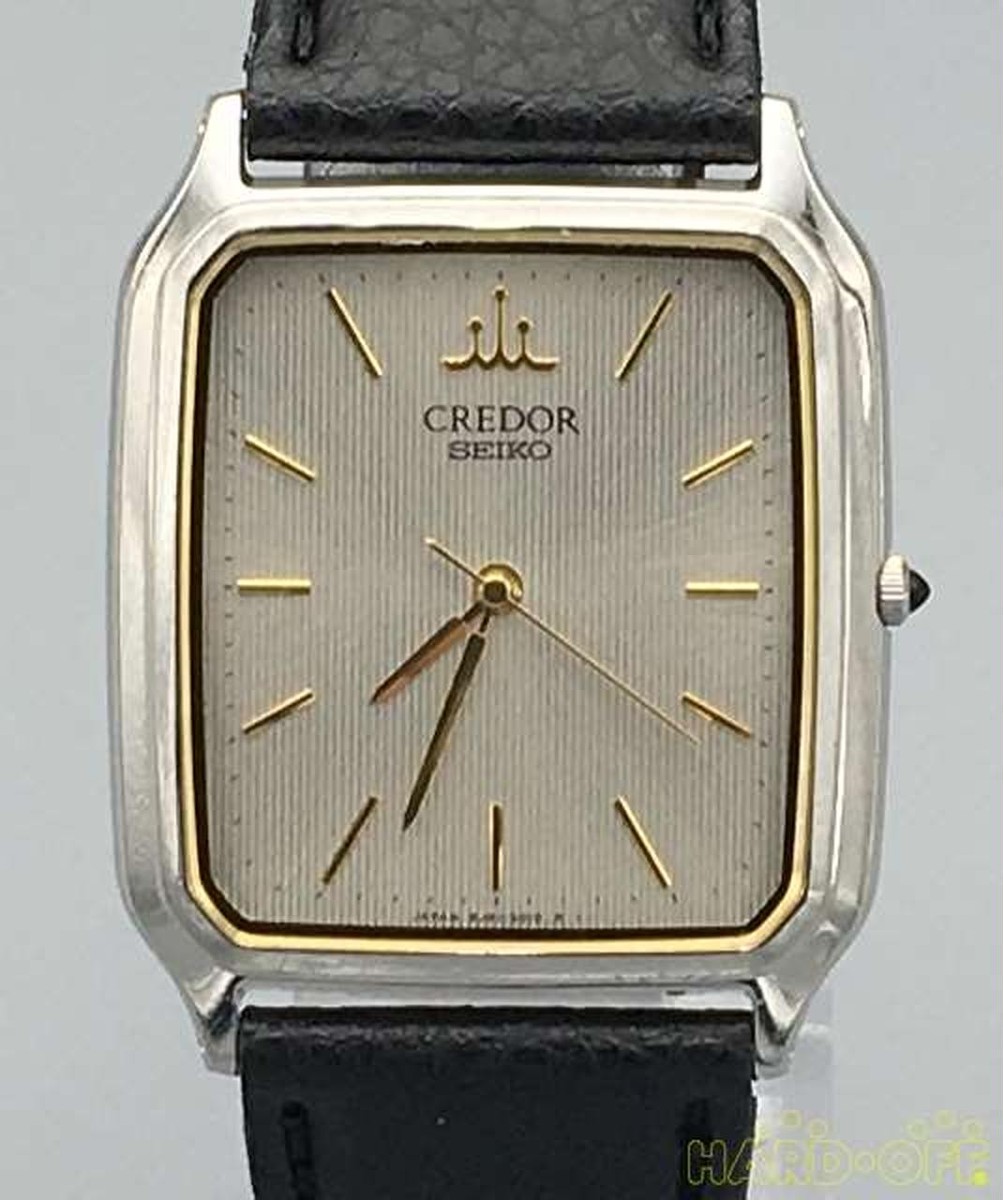 SEIKO CREDOR セイコー　クレドール8J81-5020　ジャンク？ SEIKO CREDOR セイコー クレドール8J81-5020 ジャンク？