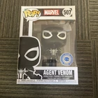 Funko Pop! Vinyl: Marvel - Agent Venom - Mama Mio (mm) (Exclusive) #507