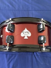 ddrum Diablo snare drum