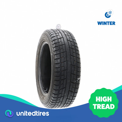 Used 235/60R18 Yokohama Ice Guard IG51V 107T - 10.5/32