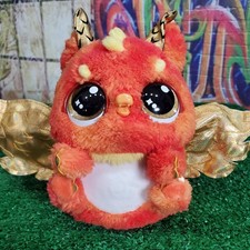 Hatchimals Alive Dragul Dragon Interactive Toy Orange C43 