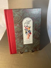 1990 "A Victorian Posy  Penhaligon's Photograph Album  Sheila Pickles 858 
