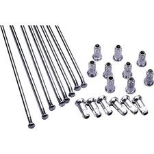 Excel - XS8-41197 - Rear Wheel Spoke Set, 19x1.85