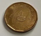 2009 Canada Montreal Canadiens $1 Loonie Coin From Mint Roll 🇨🇦