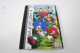 SEGA SATURN CASES & MANUALS ONLY-VIRTUAL ON/FIGHTERS MEGAMIX- LOT OF 4 -NO GAMES