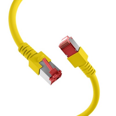 EFB-Elektronik 5 m CAT6 S/FTP 5 M Network Cable   RJ-45 Network Cable (5 m, Yell