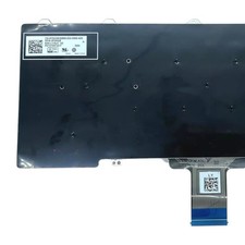 Dell Latitude E5250 E5270 Tastatur 0FDHG8 Dänisch QWERTY NSK-LYAUC – Bild 4