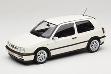 Volkswagen Golf Mk3 GTI Candy White 1:18 Norev | 188508