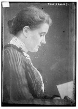 Photo:Jane Addams Portrait c1900