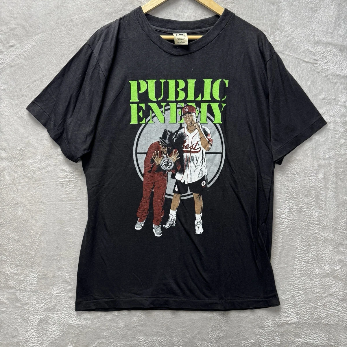 Vintage Public Enemy Shirt for sale - eBay