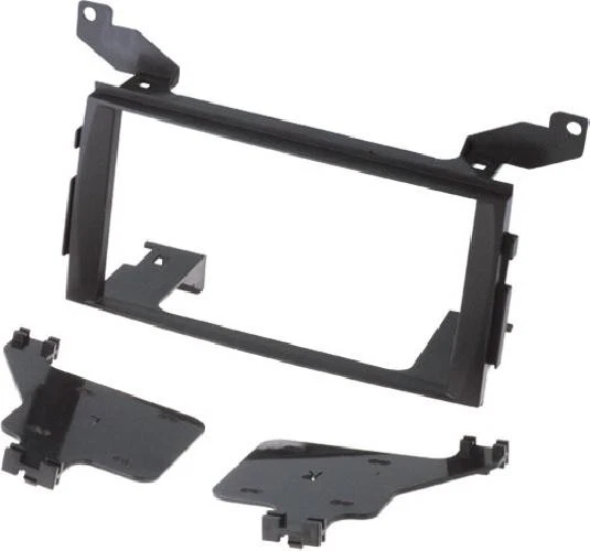 Kit facade Autoradio FA040 compatible avec Hyundai Santa Fe 09-12 - Photo 1/1