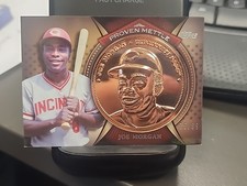 2013 Topps Baseball Proven Mettle Visual Guide 7