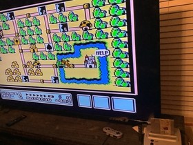 Super Mario Bros. 3 (Nintendo NES, 1990)