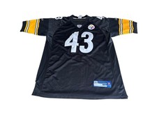 Top 25 NFL Jersey Sales From 2010 Season: Polamalu, Tebow, Cowboys 43