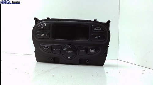 Levier De L'Appareil De Chauffage Climatiseur Automatique 96430550XT Peugeot 206 - Photo 1/6