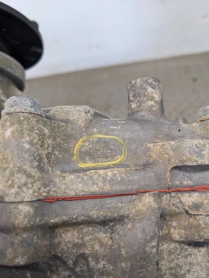 Caja de transferencia transmisión automática SR5 de 6 cilindros para 99-00 4 RUNNER 792698 Foto 4 de 4