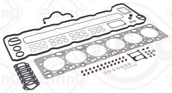 Elring 899.340 Dichtungssatz Zylinderkopf FüR Rvi C K Kerax Magnum T Volvo 9700-image