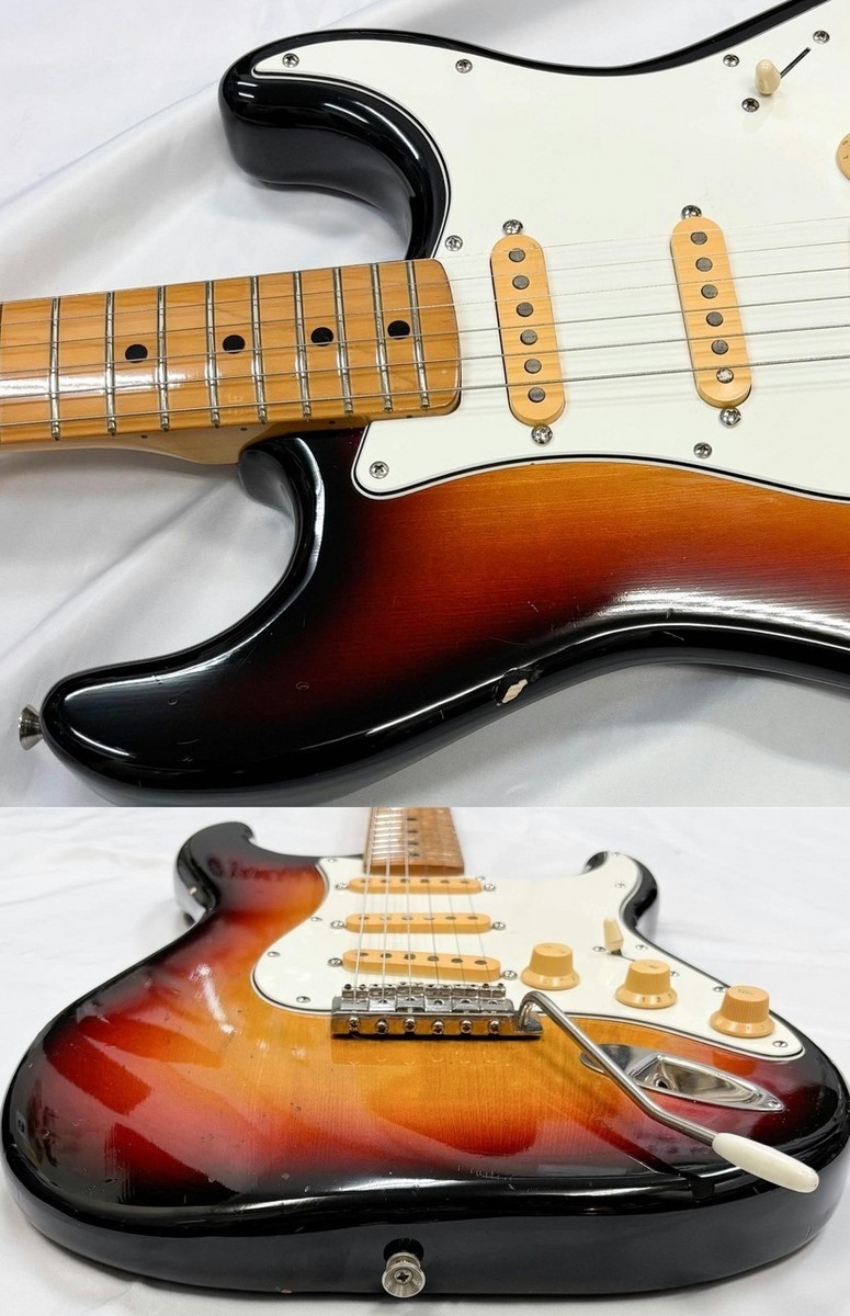 FERNANDES FST-70 ST Type 1970's Electric Guitar Made in Japan | eBay