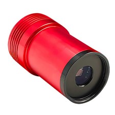 ZWO ASI120MM Mini 1.2MP USB-C 2.0 Mono Astronomy Camera, Red