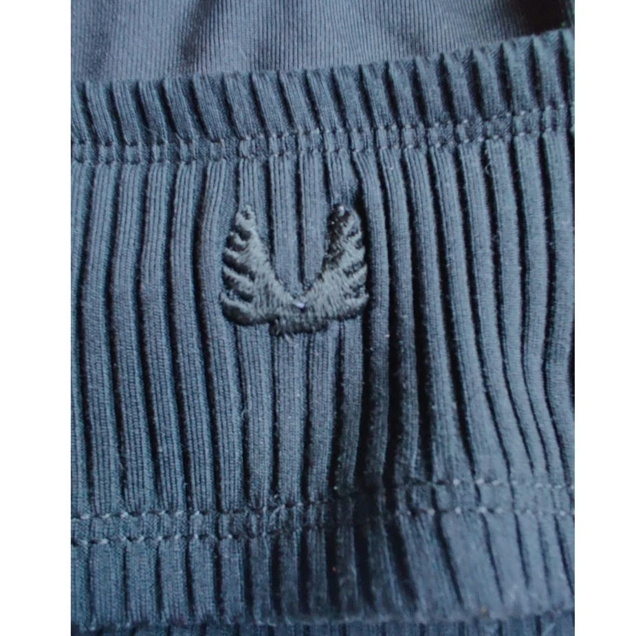 Minimale Animale The Cove Rib Top and Wall Street Rib Bottom black size small - Image 4 of 4