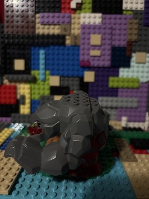 LEGO Power Miners: Tremorox (Rock Monster) only from 8964 8708 | eBay