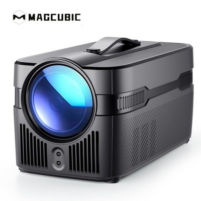 Magcubic HY450C Heimprojektor 0,6:1 Ultrakurzdistanz 600 ANSI 2GB RAM Android 14