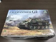 1/35 Takom 2118 German Tank Destroyer Sd.Kfz.173 Jagdpanther G2 BM