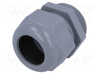Helu HT-PG29-RAL7001 Kabelverschraubung