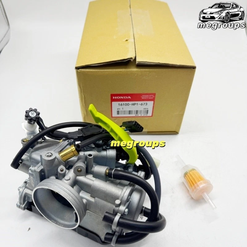 Carburetor For Honda TRX450R TRX 450R 2004-2005 16100-HP1-673 NEW Foto 3 de 4