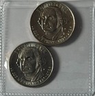 SEMIQUINCENTENNIAL BU GEM 2026 P&D REVOLUTIONARY WAR QUARTERS FROM US MINT BAGS — photo 2