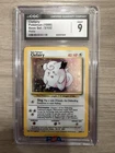 1999 Pokemon Clefairy CGC 9 Mint Holo #5 Base Set
