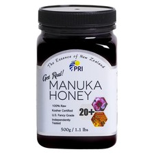 Miel De Manuka Bio Actif 20 Plus 1,1 Lbs