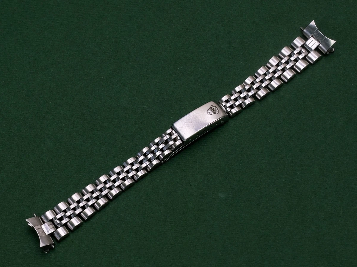 Rolex Bracelet 13 mm Band Width Wristwatch Bands for sale | eBay